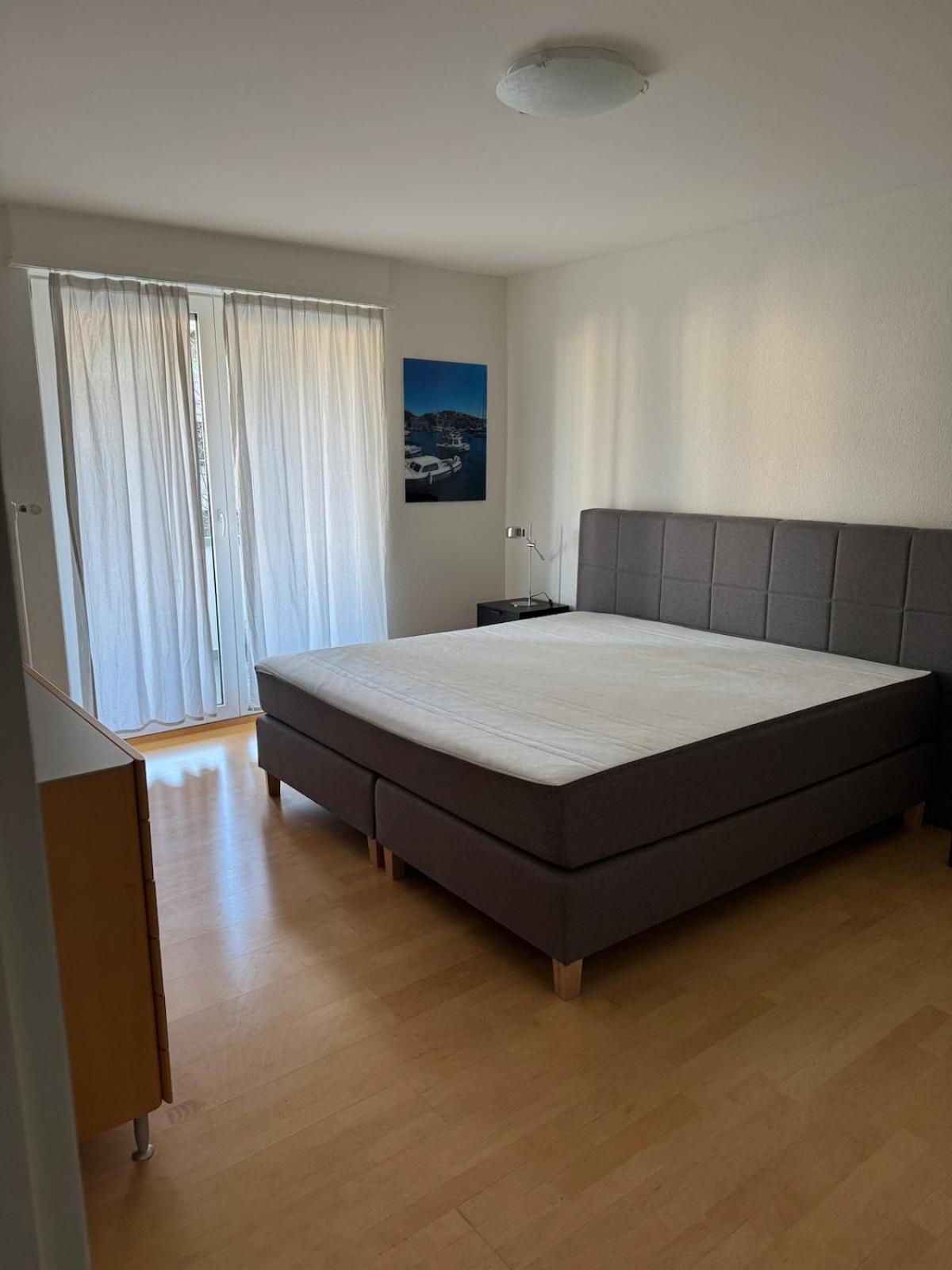 Ruhige Und Zentrale Appartamento Basilea
