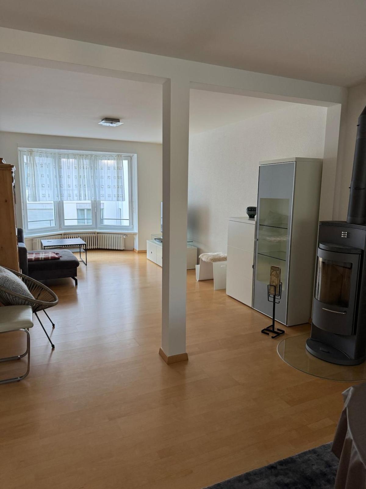 Ruhige Und Zentrale Appartamento Basilea