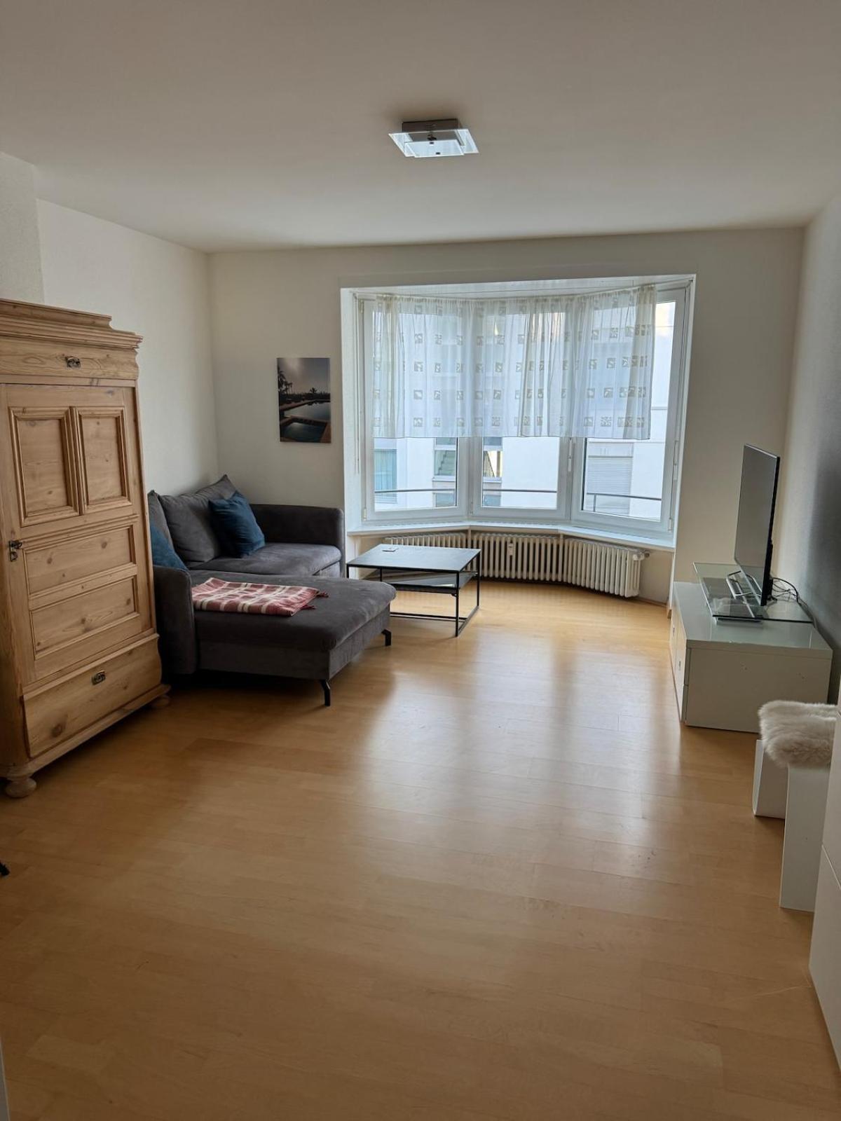 Ruhige Und Zentrale Appartamento *