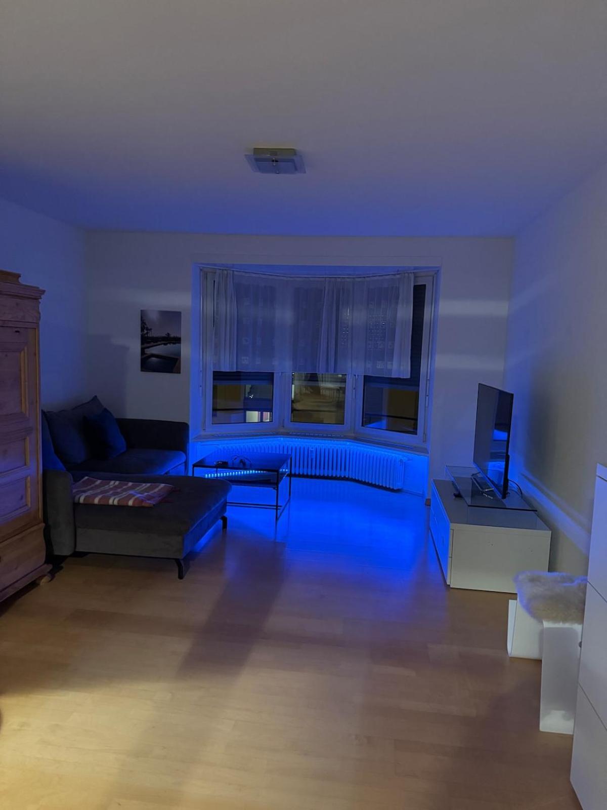 Appartamento Ruhige Und Zentrale Basilea